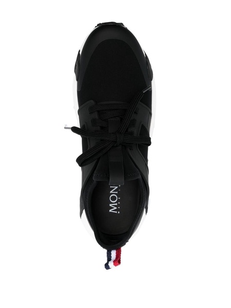 Lunarove Rubber and Leather-Trimmed Neoprene Sneakers