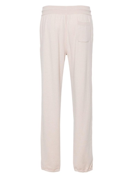 Loro cashmere track pants