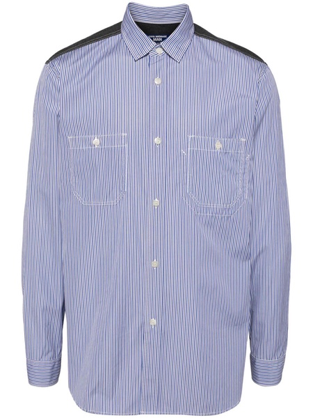 Striped Cotton Shirt