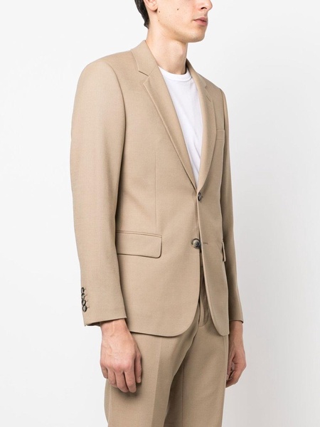 Legacy single-breasted blazer