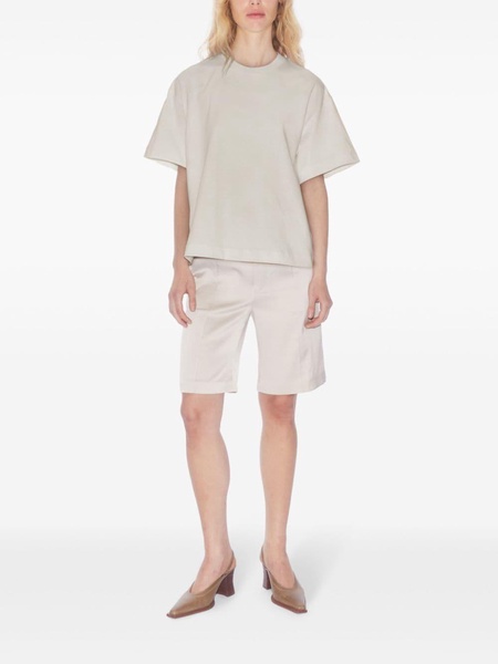 oversized organic-cotton T-shirt