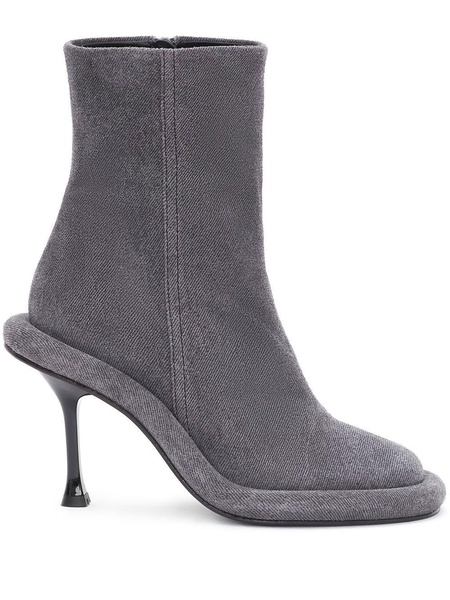 Bumper-Tube ankle boots 