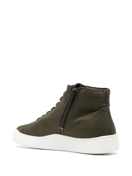 Peu Touring high-top sneakers