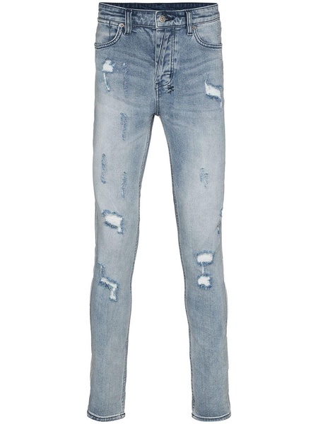 Trashed Dreams skinny jeans