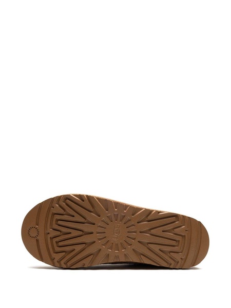 x Palace Tasman "Chestnut" slippers