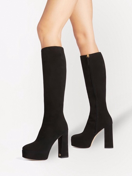 Valkiria knee-high boots