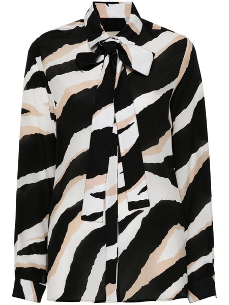 zebra shirt