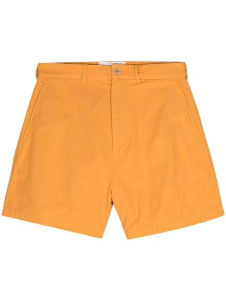 canvas bermuda shorts