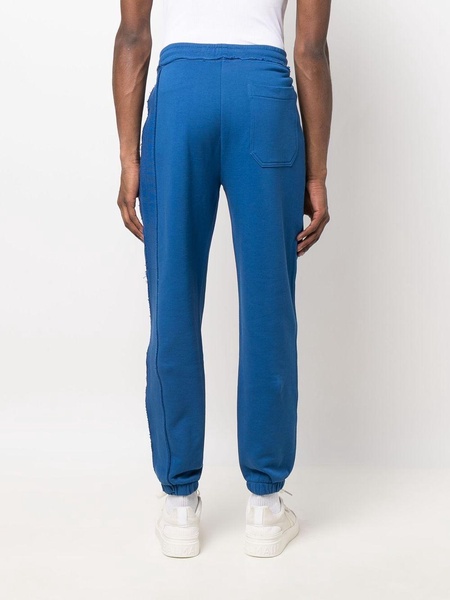 drawstring track pants