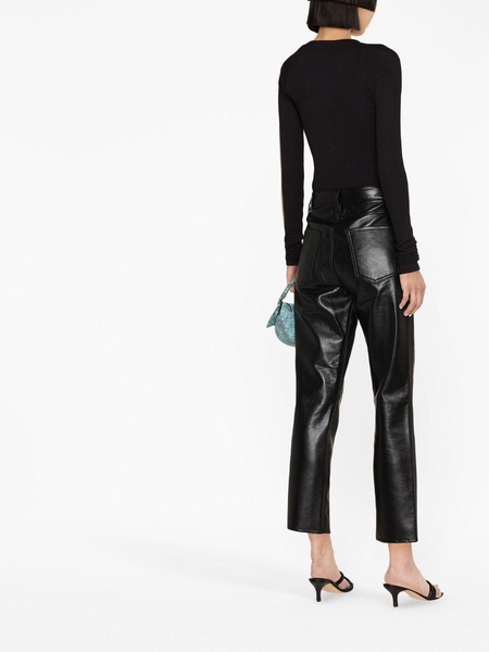 Jolene slim-fit trousers