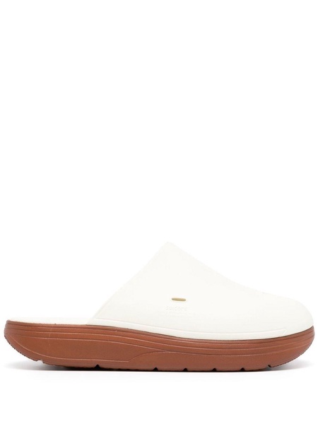 POLK split-toe clog sandals