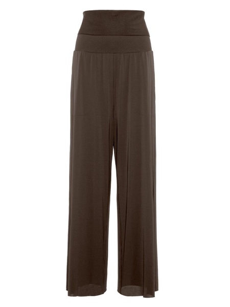 Dao high-waisted trousers