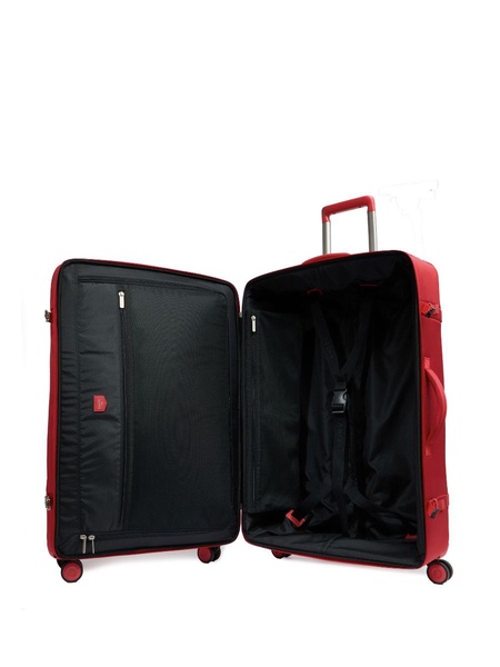 large Neo Partance de Lancel suitcase