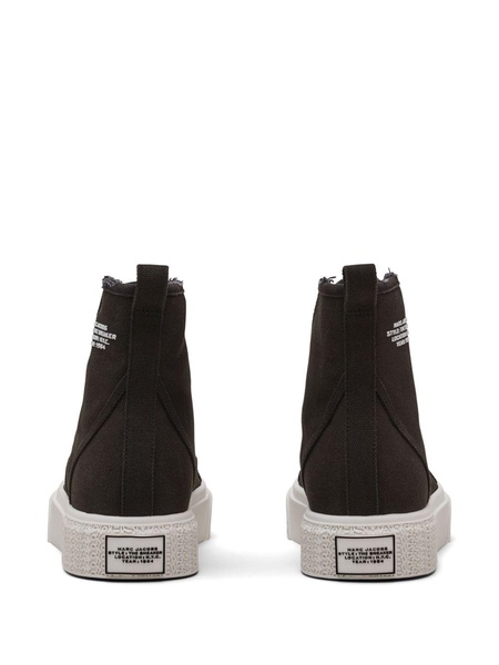 Marc Jacobs The High Top Sneaker Shoes