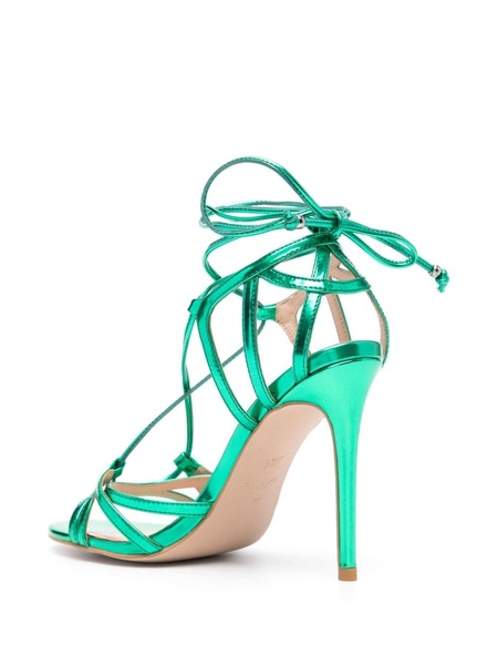 105mm cut-out sandals