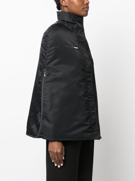 Coperni Logo Bomber Cape