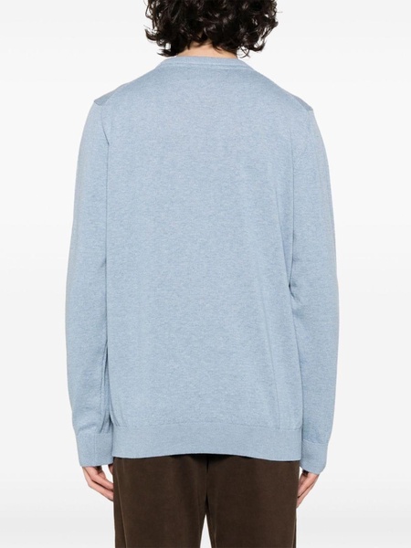 Pima cotton jumper