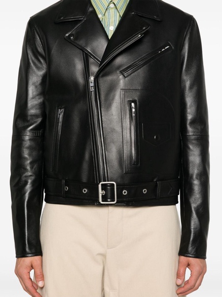 biker jacket