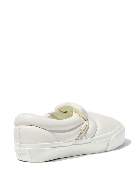 Vans x Proenza Schouler puffy slip-on shoes