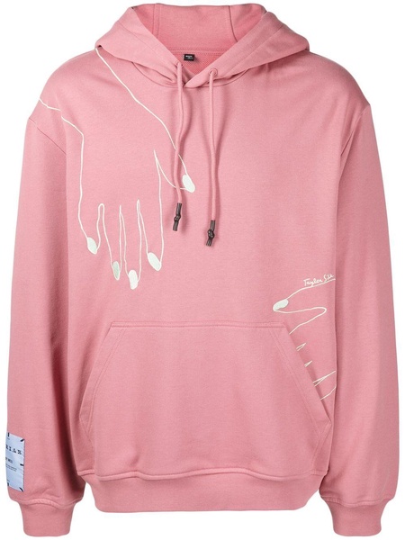 Handsy cotton hoodie