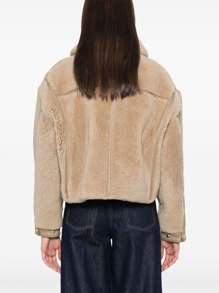 shearling jacket