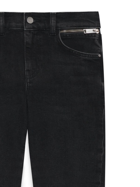 Jax skinny-cut jeans