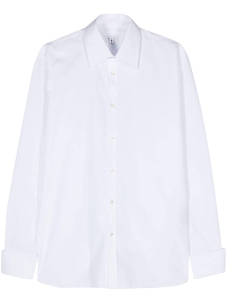 Duncan cotton shirt