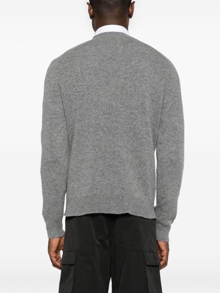 Jil Sander Cashmere Merino Wool Seamless Jumper Clothing