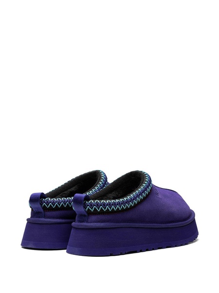 Tazz "Naval Blue" slippers