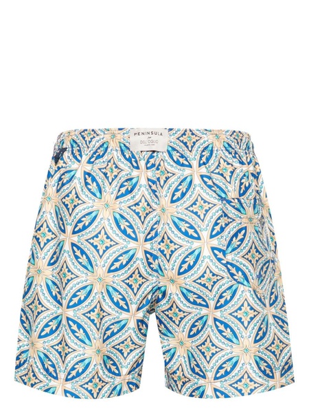 Tropea swim shorts