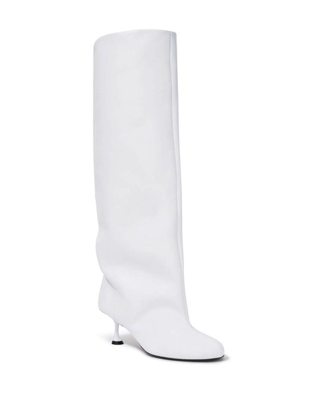 60mm Tee knee-high boots