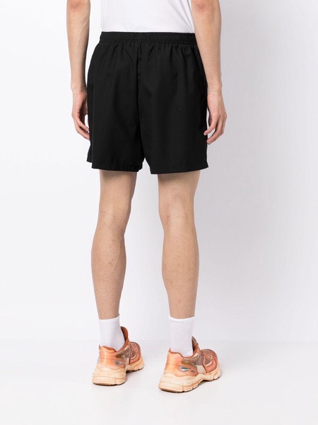 boxer style cotton shorts