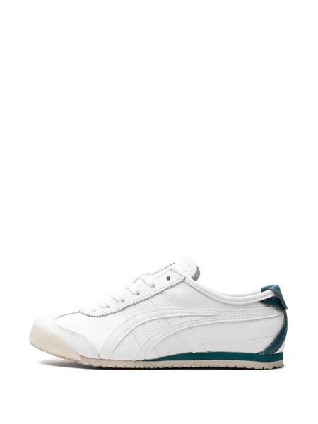 Mexico 66 "White/Green" sneakers