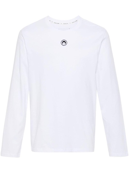 Crescent Moon long-sleeve T-shirt