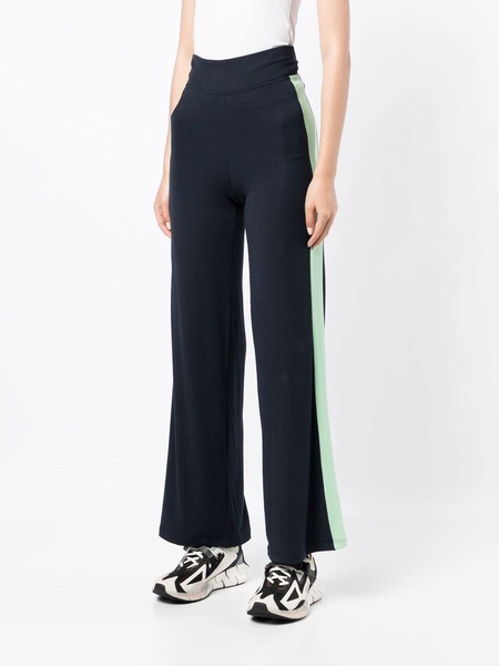 Solstice Soleil striped trousers