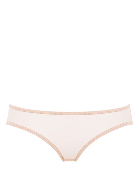 Bambin low-rise tulle briefs