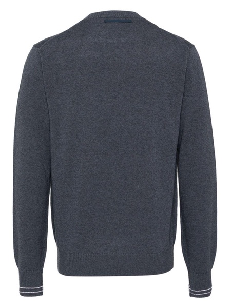 sheep patch jumper