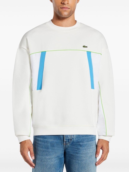 pique sweatshirt