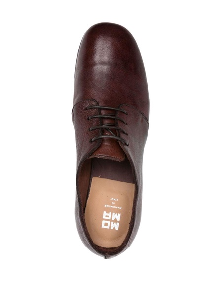 Bufalo leather Oxford shoes