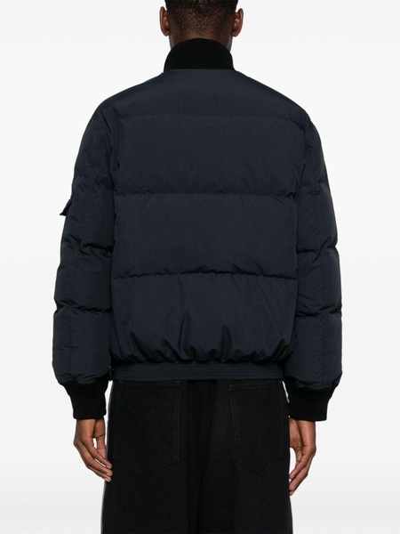 padded bomber jacket