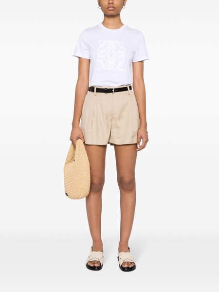 Max Mara T-Shirts And Polos White