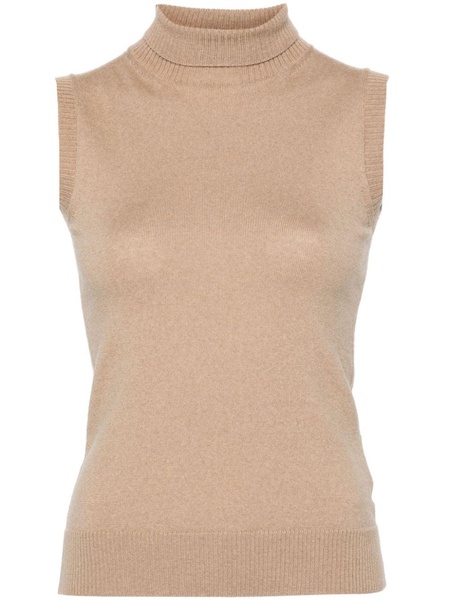 Ardenza roll-neck vest