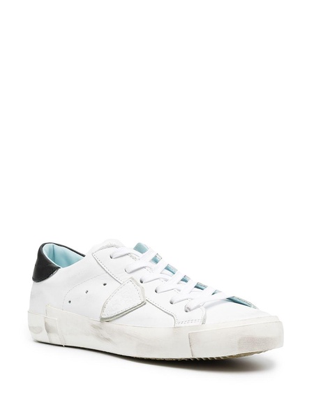 Prsx Veau low-top sneakers