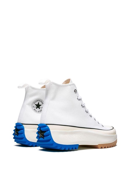 x JW Anderson Run Star Hike Hi sneakers