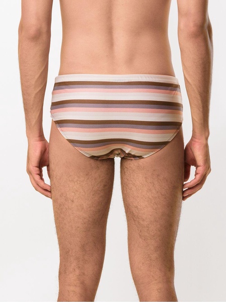 striped trunks