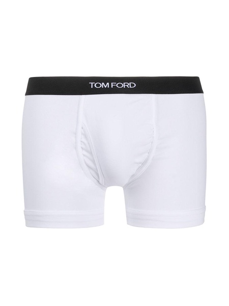 logo waistband boxers