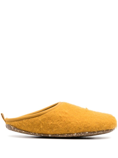 Wabi flat slippers 