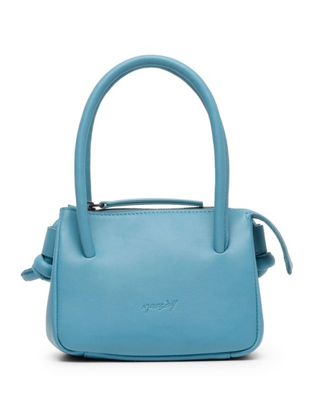 Sacco Piccolo leather mini bag