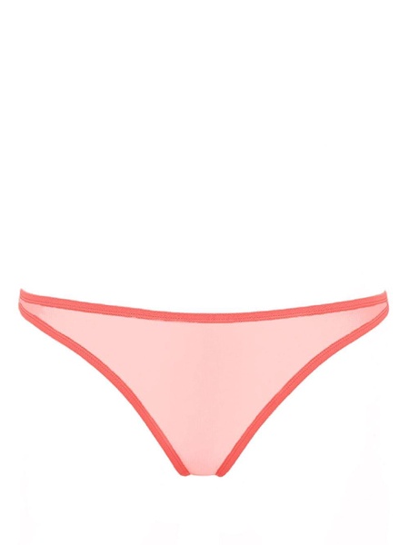 Promesse semi-sheer thong