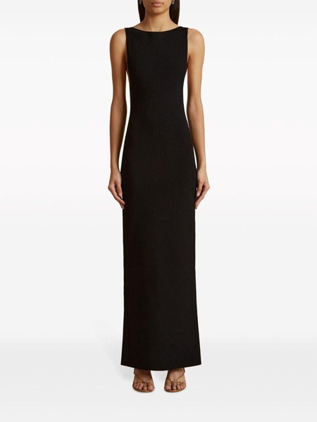 The Evelyn maxi dress